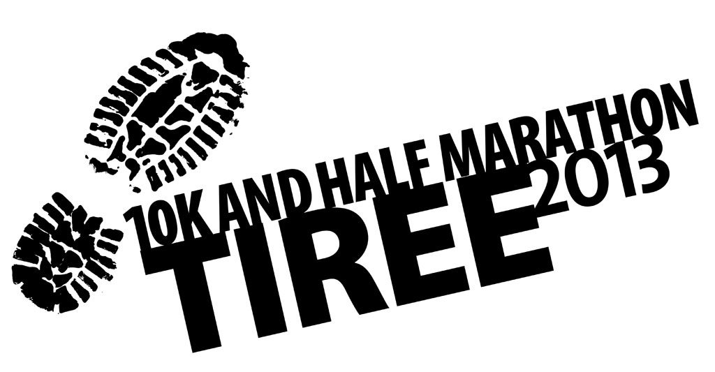 tiree 10k logo