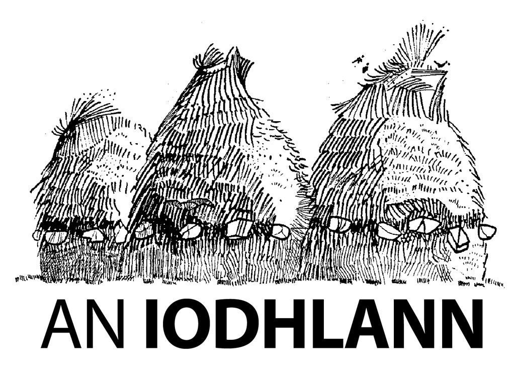 an iodhlann logo