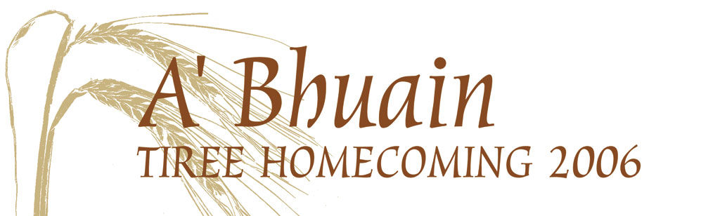 a' bhuain logo