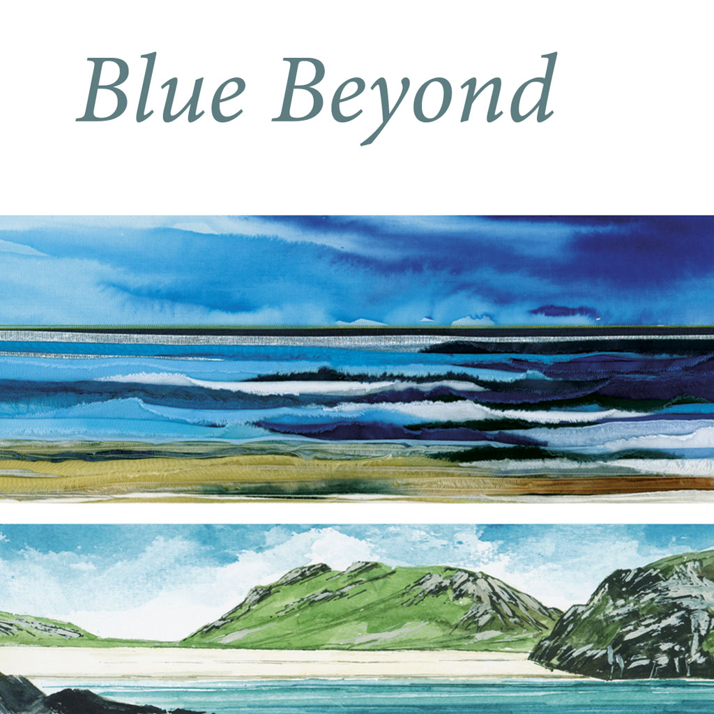 blue beyond brochure cover