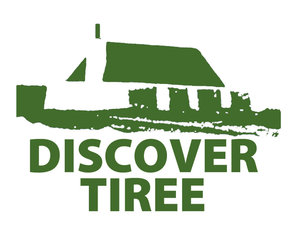 discover tiree logo