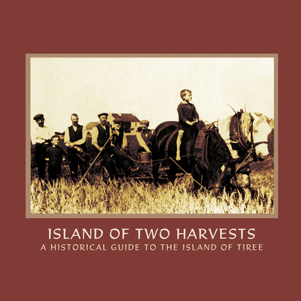 harvest book cover
