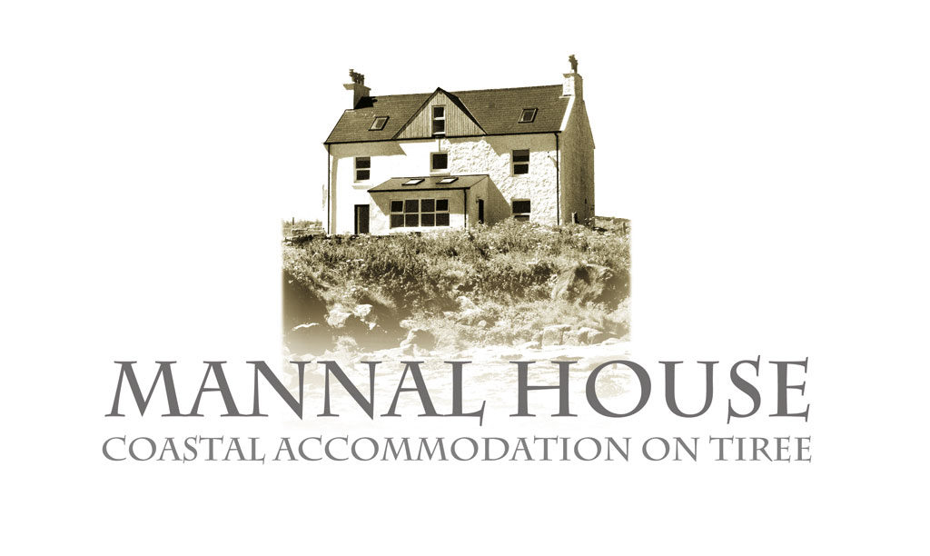 mannal house logo