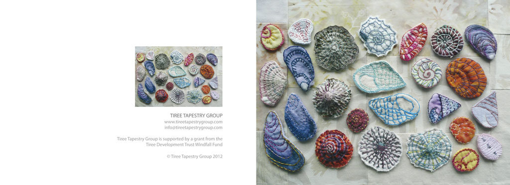 tapestry group greetings card